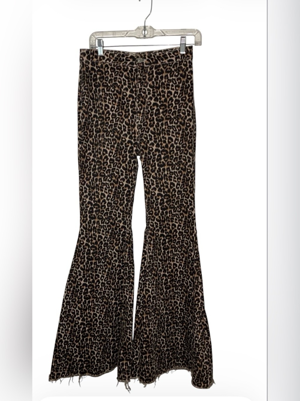 Like New We The Free Just Float On leopard Sz 30